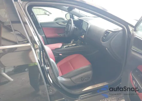 2023 Lexus Nx 350H Premium из США, поврежденный, VIN 2T2GKCEZ8PC010711